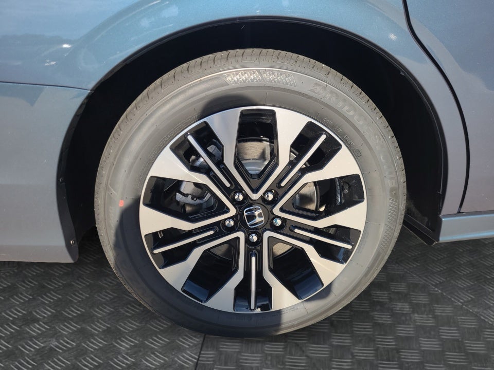 2027 Honda Odyssey Elite