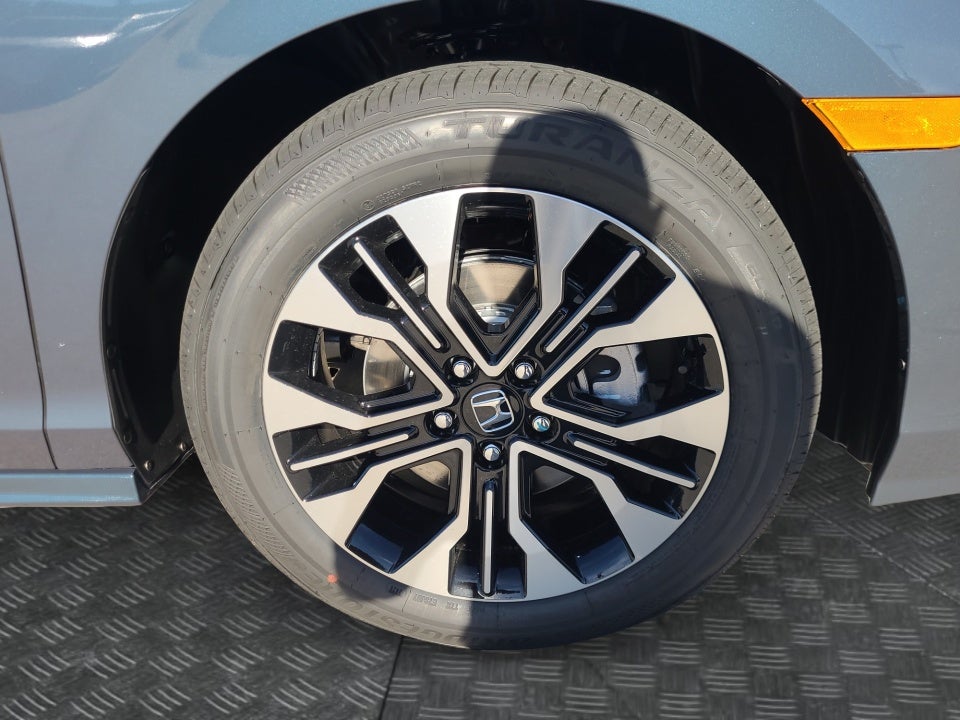 2027 Honda Odyssey Elite