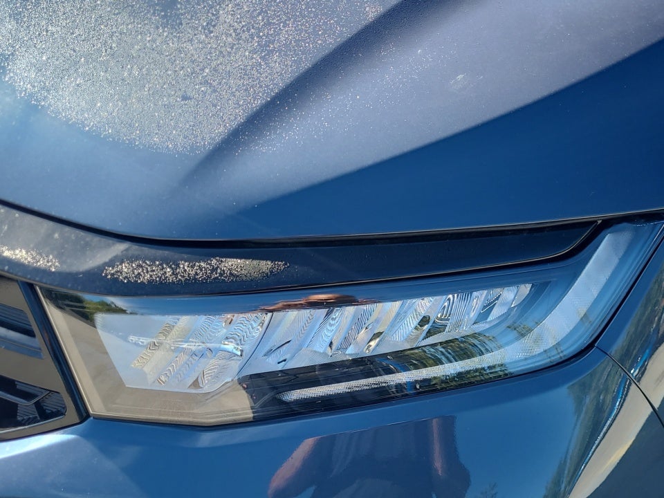 2027 Honda Odyssey Elite