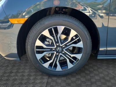 2027 Honda Odyssey Elite