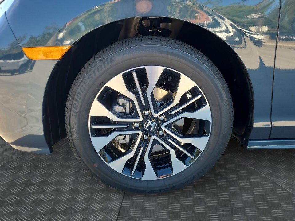 2027 Honda Odyssey Elite