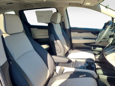 2027 Honda Odyssey Elite