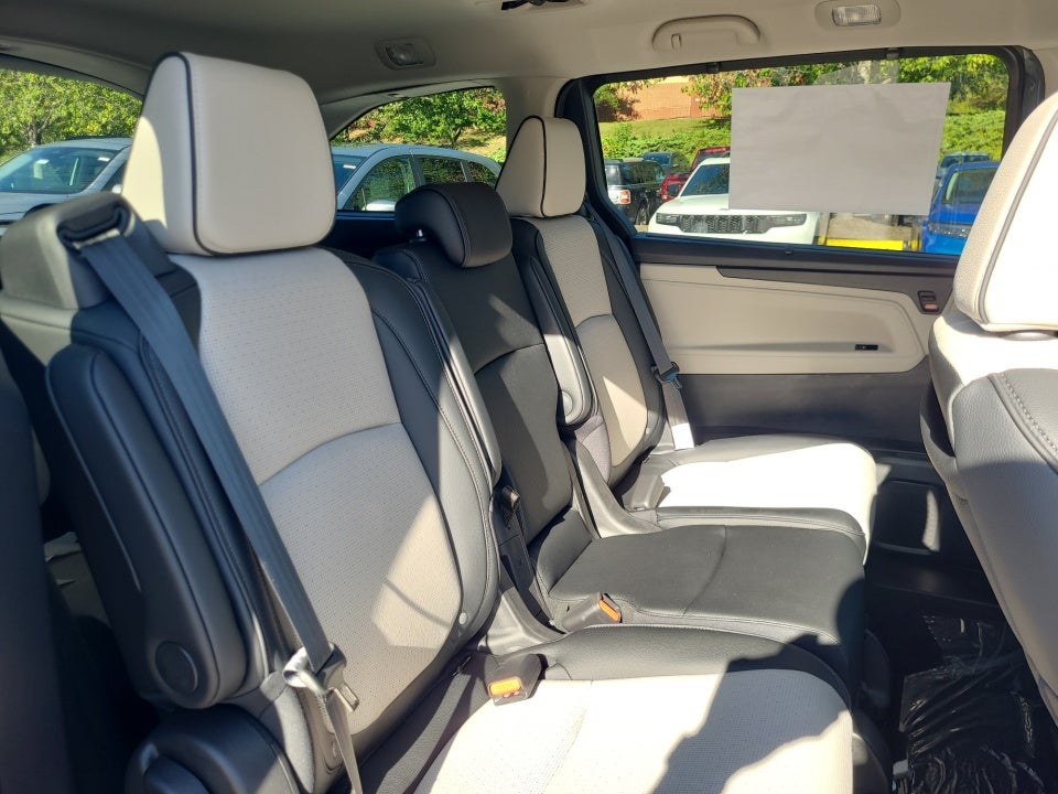 2027 Honda Odyssey Elite