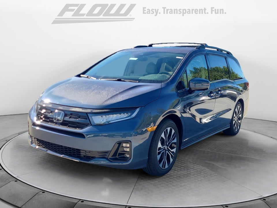 2027 Honda Odyssey Elite