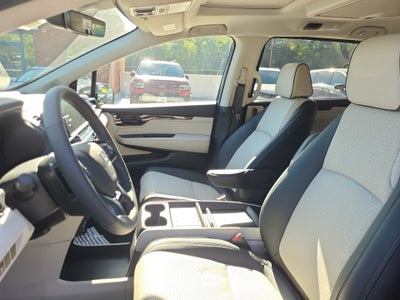2027 Honda Odyssey Elite