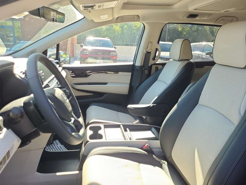 2027 Honda Odyssey Elite