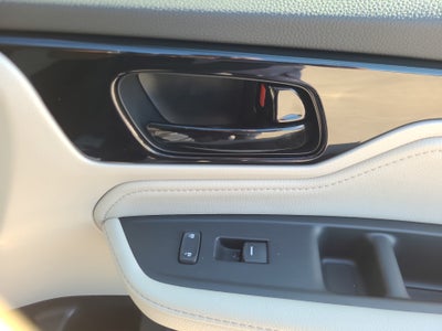 2027 Honda Odyssey Elite