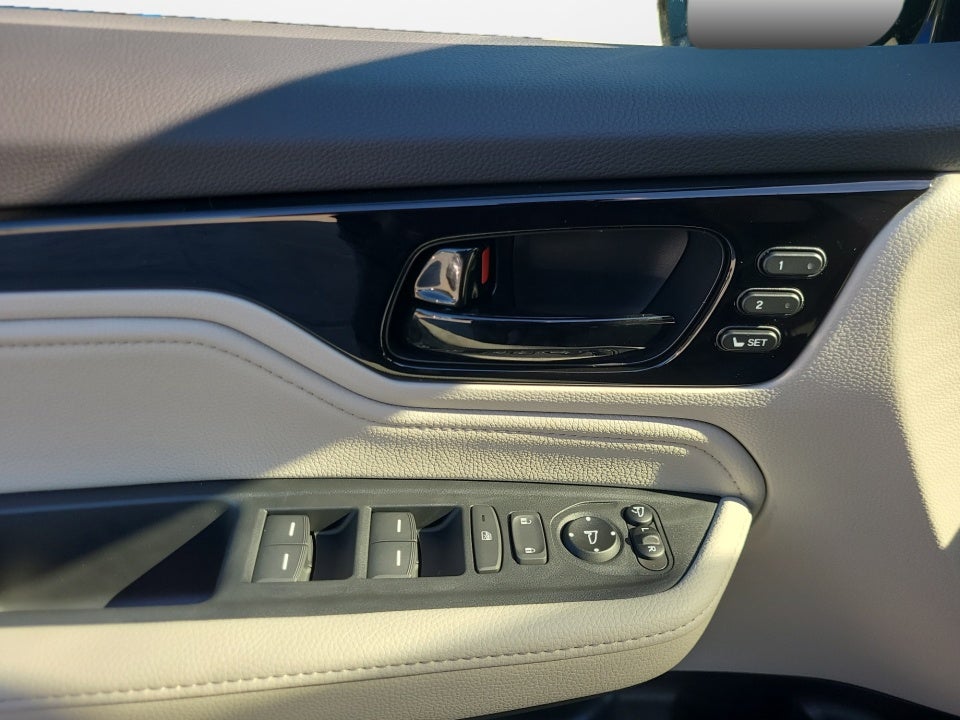 2027 Honda Odyssey Elite