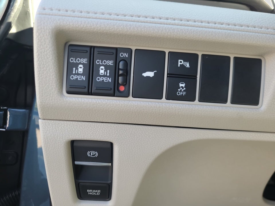 2027 Honda Odyssey Elite