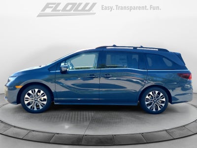 2027 Honda Odyssey Elite