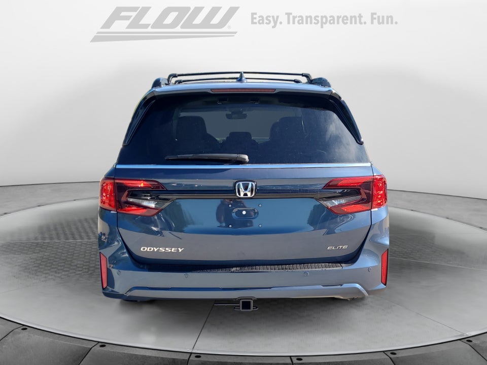 2027 Honda Odyssey Elite
