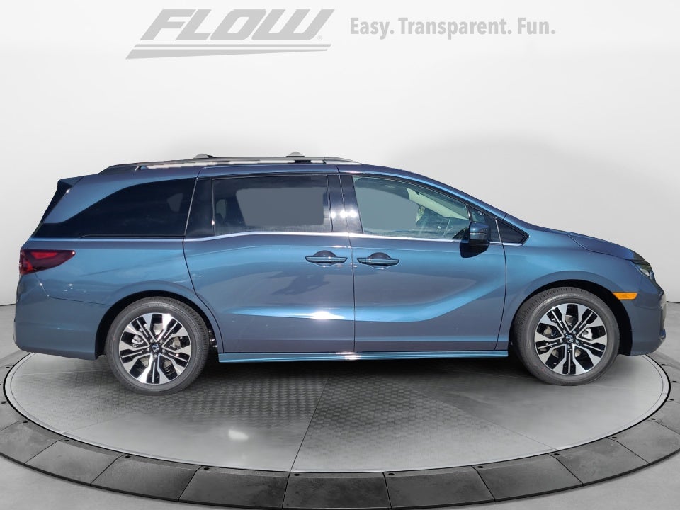 2027 Honda Odyssey Elite