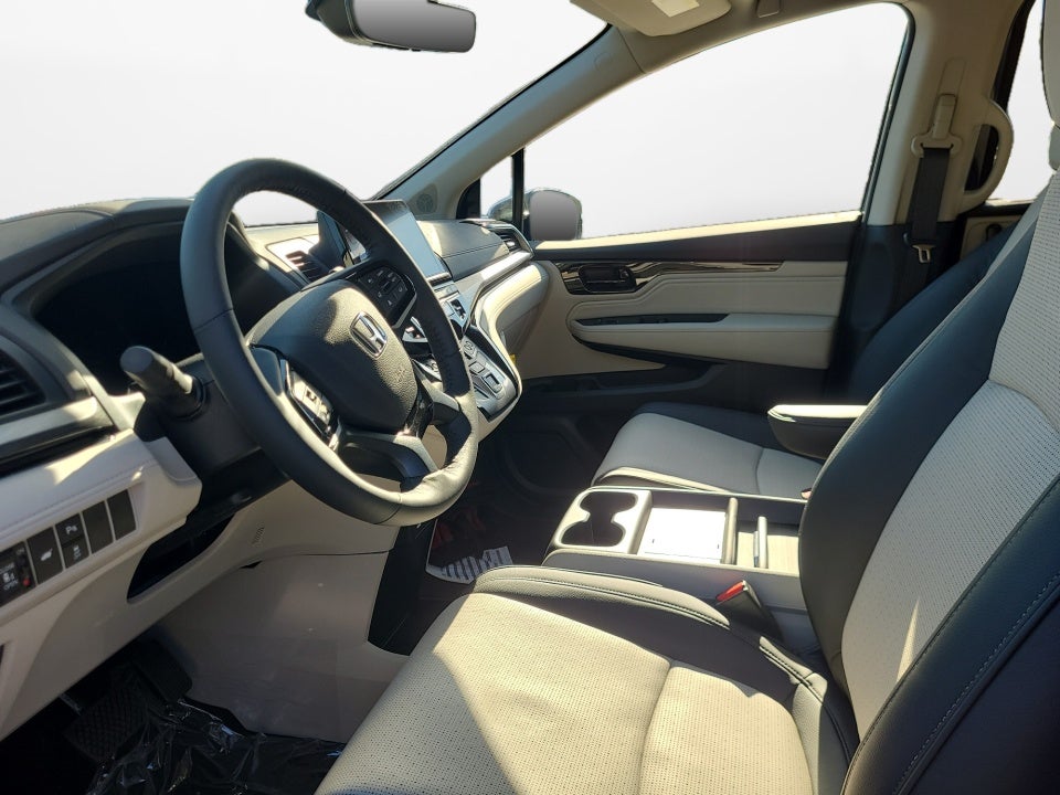 2027 Honda Odyssey Elite