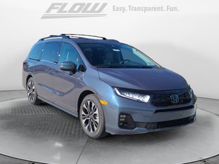 2027 Honda Odyssey Elite
