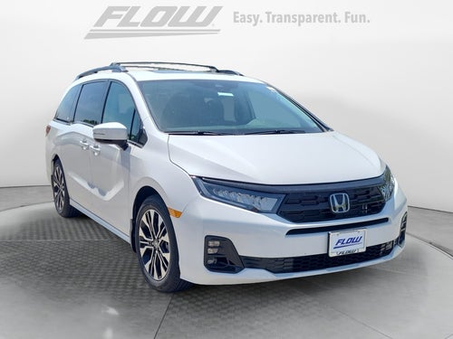 2026 Honda Odyssey Elite
