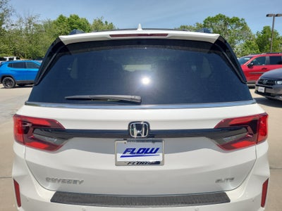 2026 Honda Odyssey Elite
