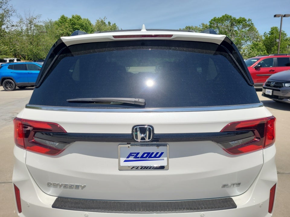 2026 Honda Odyssey Elite