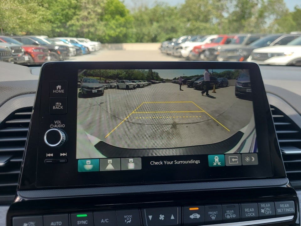 2026 Honda Odyssey Elite