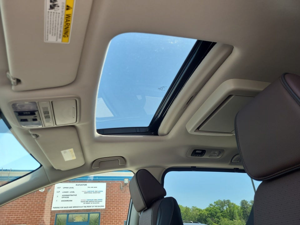2026 Honda Odyssey Elite