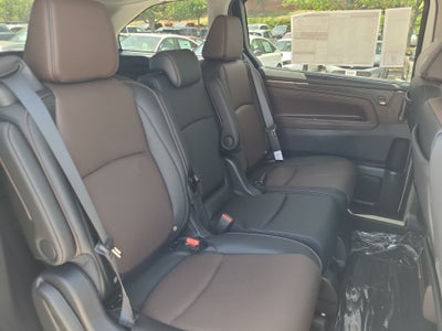 2026 Honda Odyssey Elite