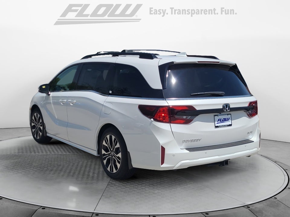 2026 Honda Odyssey Elite