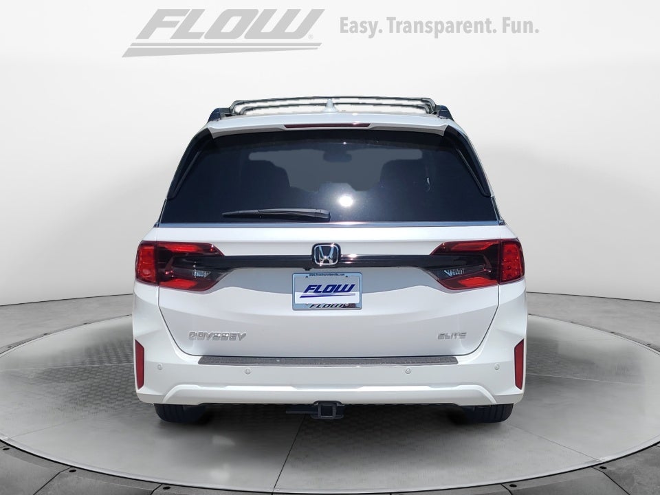 2026 Honda Odyssey Elite