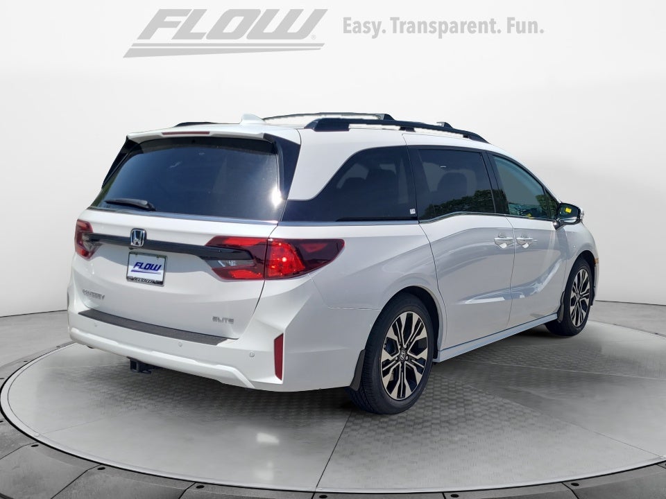 2026 Honda Odyssey Elite