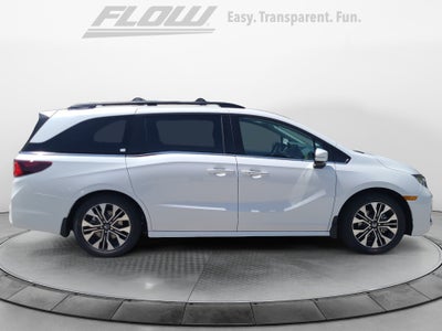 2026 Honda Odyssey Elite