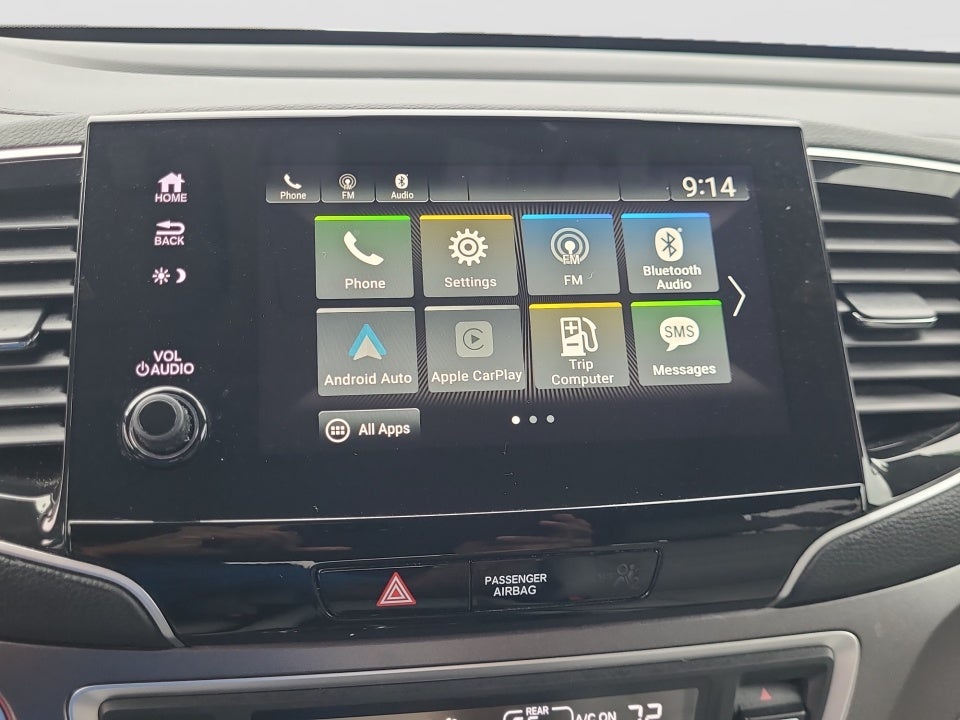 2021 Honda Pilot EX-L