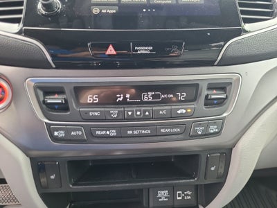 2021 Honda Pilot EX-L