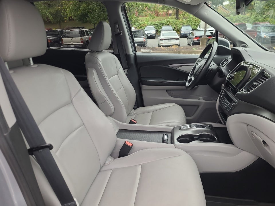 2021 Honda Pilot EX-L