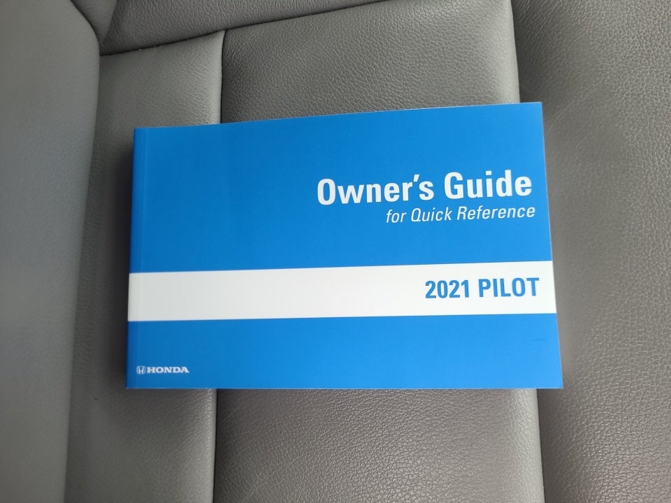 2021 Honda Pilot EX-L