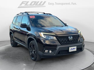 2020 Honda Passport AWD EX-L