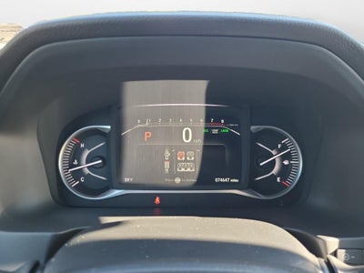 2023 Honda Passport EX-L