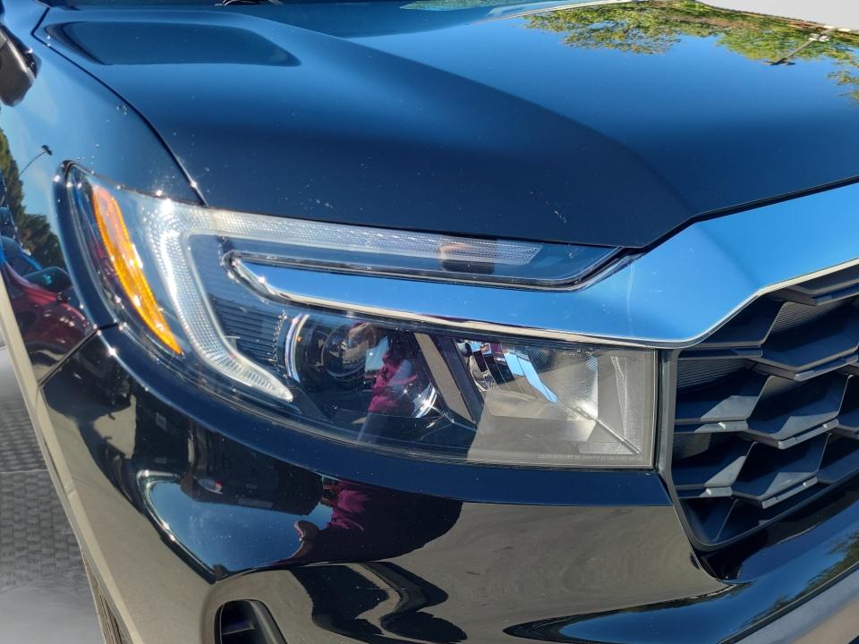 2023 Honda Passport EX-L