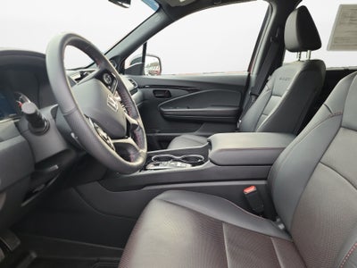 2025 Honda Passport AWD Black