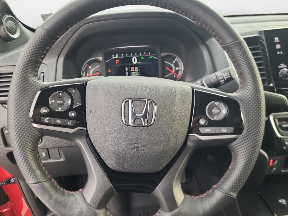 2025 Honda Passport AWD Black