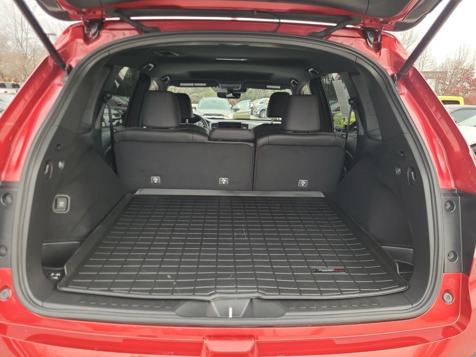 2025 Honda Passport AWD Black