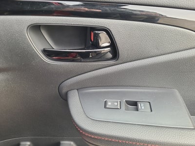 2025 Honda Passport AWD Black