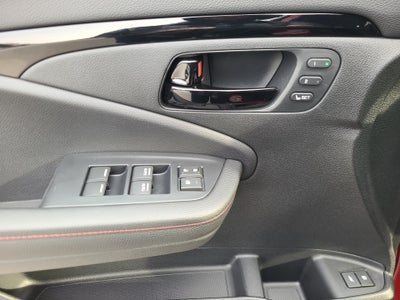 2025 Honda Passport AWD Black