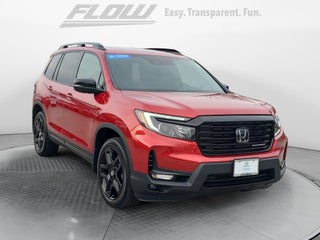 2025 Honda Passport AWD Black