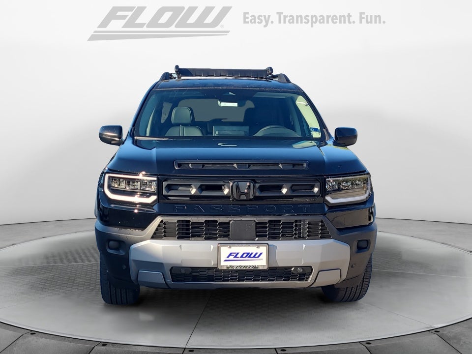 2026 Honda Passport RTL