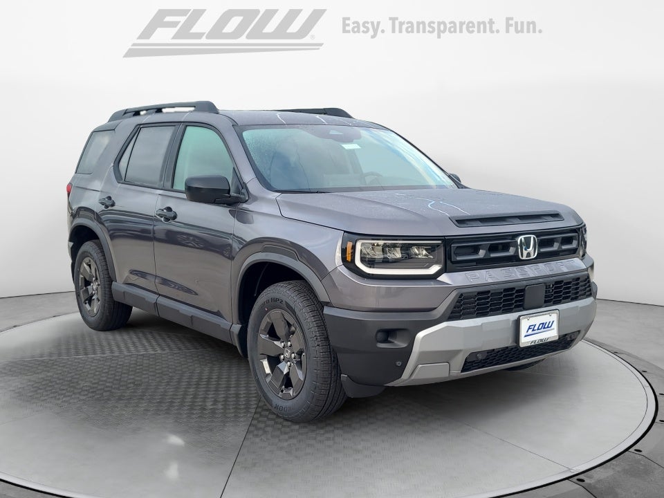 2026 Honda Passport RTL