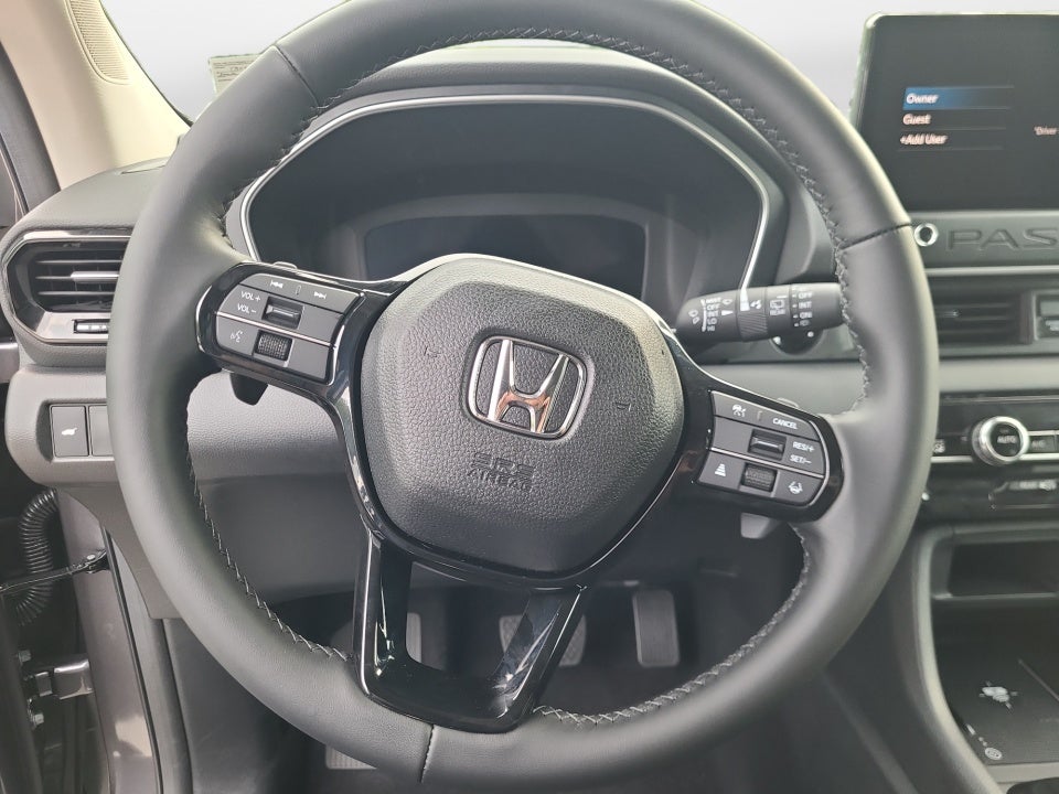 2026 Honda Passport RTL