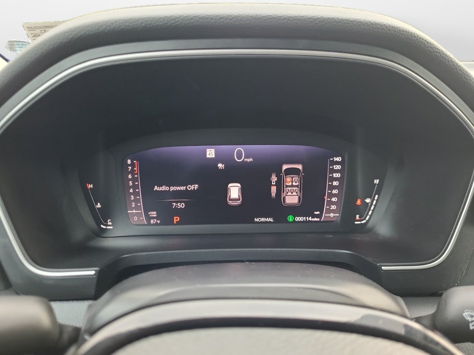 2026 Honda Passport RTL