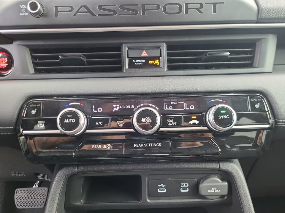 2026 Honda Passport RTL