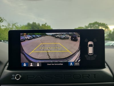 2026 Honda Passport RTL