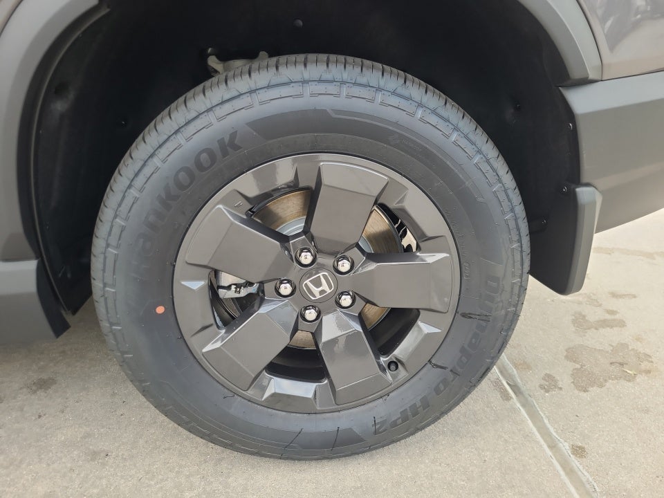 2026 Honda Passport RTL