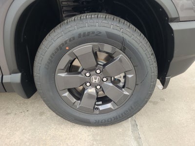 2026 Honda Passport RTL