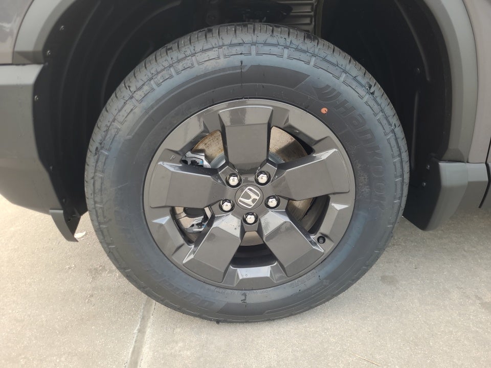 2026 Honda Passport RTL